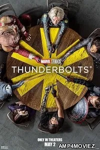 Thunderbolts (2025) HQ Bengali Dubbed Movie