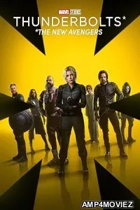 Thunderbolts (2025) HQ Tamil Dubbed Movie