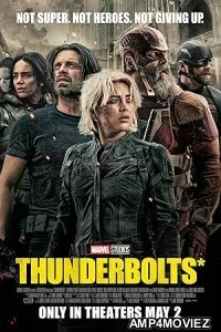 Thunderbolts (2025) HQ Telugu Dubbed Movie