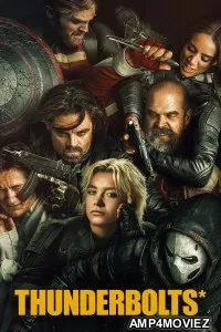 Thunderbolts (2025) ORG Hindi Dubbed Movie