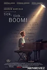 Tick Tick Boom (2021) Hindi Dubbed Movie
