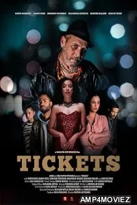 Tickets (2023) HQ Hindi Dubbed Movie