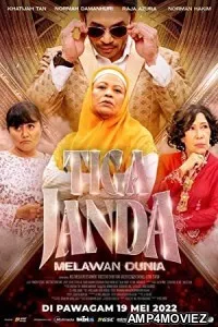 Tiga Janda Melawan Dunia (2022) HQ Hindi Dubbed Movie