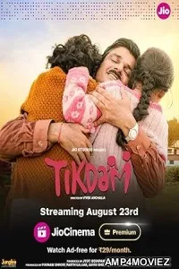Tikdam (2024) HQ Hindi Dubbed Movie
