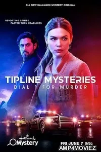Tipline Mysteries Dial 1 for Murder (2024) HQ Hindi Dubbed Movie