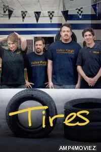 Tires (2026) Season 3 Hindi Dubbed Web Series