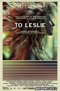 To Leslie (2022) HQ Bengali Dubbed Movie