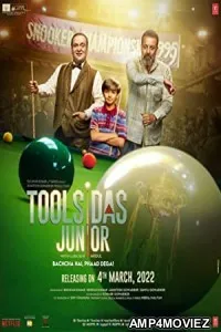 Toolsidas Junior (2022) Hindi Full Movie