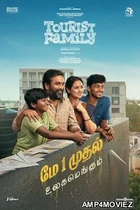 Tourist Family (2025) HQ Hindi Dubbed Movie