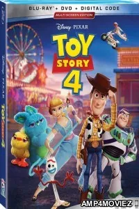 Toy Story 4 (2019) Hindi Dubbed Movie
