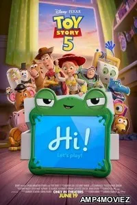 Toy Story 5 (2026) HQ Hindi Subtitles