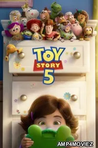 Toy Story 5 (2026) Hindi Dubbed Movie