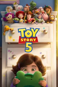 Toy Story 5 (2026) ORG Hindi Dubbed Movie