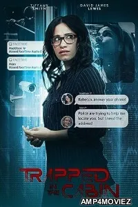 Trapped in the Cabin (2023) HQ Hindi Dubbed Movie