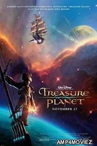 Treasure Planet (2002) Hindi Dubbed Full Movie