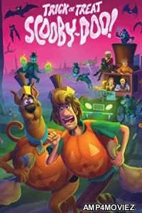 Trick or Treat Scooby Doo (2022) HQ Hindi Dubbed Movie