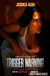 Trigger Warning (2024) HQ Telugu Dubbed Movie