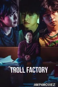 Troll Factory (2024) ORG Hindi Dubbed Movie