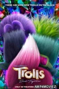 Trolls Band Together (2023) HQ Bengali Dubbed Movie