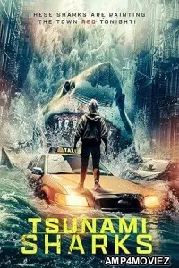 Tsunami Sharks (2024) HQ Bengali Dubbed Movie