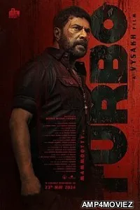 Turbo (2024) HQ Telugu Dubbed Movie