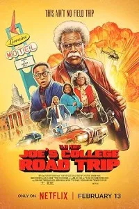 Joes College Road Trip (2026) HQ Hindi Dubbed Movie