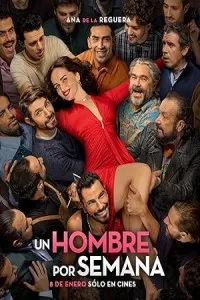 Un Hombre por Semana (2026) HQ Hindi Dubbed Movie