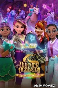 Unicorn Academy Secrets Revealed (2026) Season 1 Hindi Dubbed Web Series