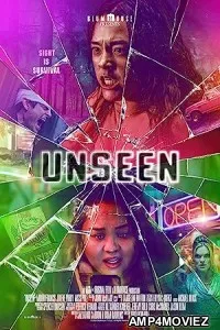 Unseen (2023) HQ Hindi Dubbed Movie