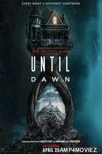Until Dawn (2025) HQ Bengali Dubbed Movie