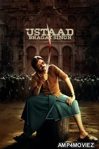 Ustaad Bhagat Singh (2026) ORG Hindi Dubbed Movie