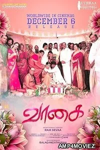 Vaagai (2025) HQ Bengali Dubbed Movie