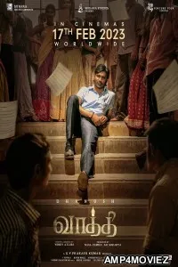 Vaathi (2023) HQ Hindi Dubbed Movies