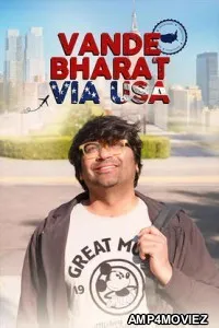 Vande Bharat Via Usa (2025) Gujarati Movie