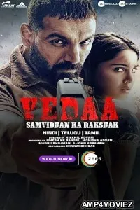 Vedaa (2024) HQ Hindi Dubbed Movie