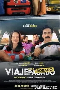Viaje Todo Robado (2023) HQ Bengali Dubbed Movie