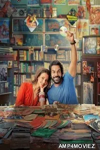Vicky Vidya Ka Woh Wala Video (2024) HQ Hindi Dubbed Movie