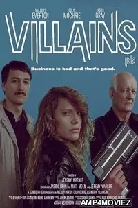 Villains Incorporated (2023) HQ Bengali Dubbed Movie