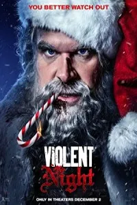 Violent Night (2022) HQ Bengali Dubbed Movie