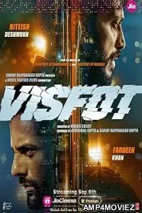 Visfot (2024) HQ Hindi Dubbed Movie