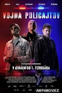 Vojna Policajtov (2024) HQ Hindi Dubbed Movie