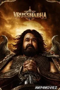 Vrusshabha (2025) Hindi Dubbed Movie