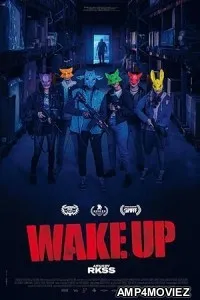 Wake Up (2023) HQ Hindi Dubbed Movie