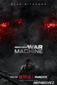 War Machine (2026) HQ Hindi Dubbed Movie
