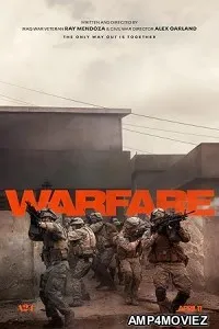 Warfare (2025) HQ Hindi Dubbed Movie