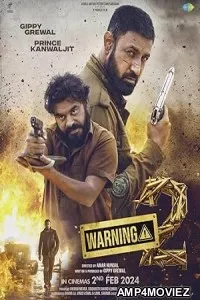 Warning 2 (2024) HQ Bengali Dubbed Movie