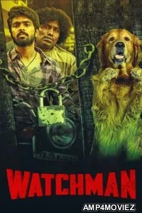 Watchman (2019) ORG Hindi Dubbed Movie