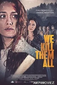 We Kill Them All (2025) HQ Tamil Dubbed Movie