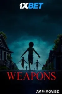 Weapons (2025) English Movie