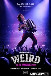 Weird The Al Yankovic Story (2022) HQ Telugu Dubbed Movie